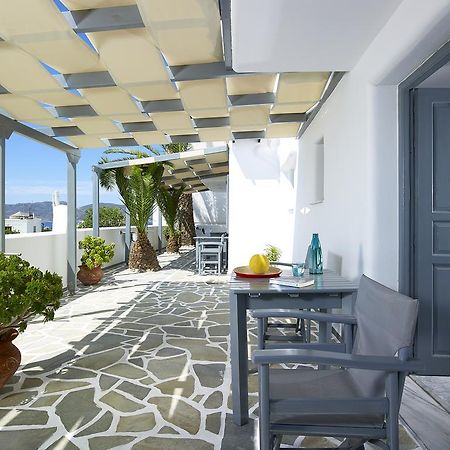 Galanis Rooms アダマス エクステリア 写真