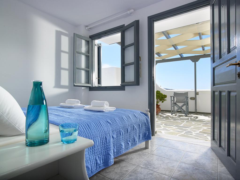 Galanis Rooms アダマス エクステリア 写真