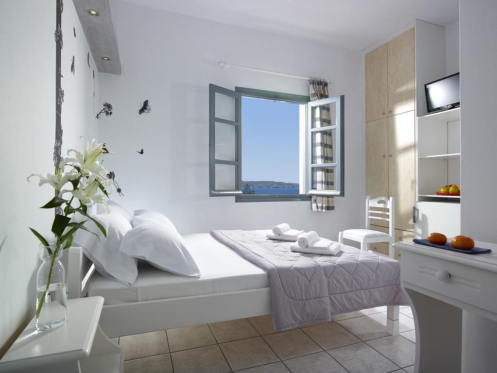 Galanis Rooms アダマス エクステリア 写真